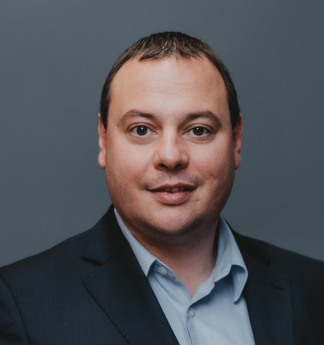 Sébastien Balestas, Chief Revenue Officer of Kerdixo